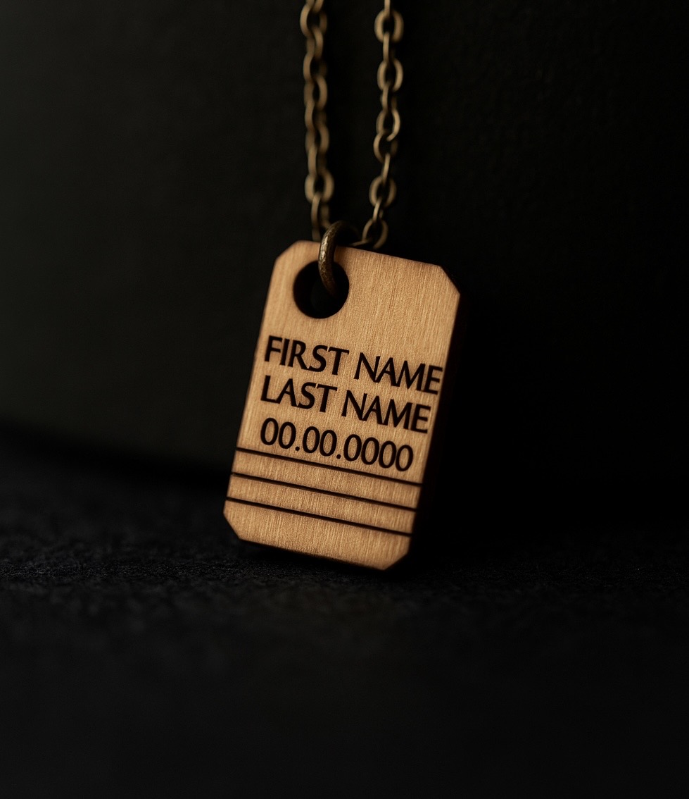 Necklace Pendant